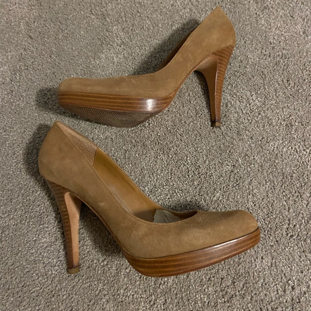 Steven by Steve Madden heels